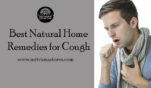 Best Natural Home remedies for cough