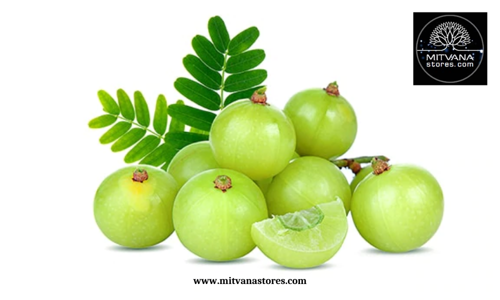 How to use Amla for Hair Growth - Mitvana Stores